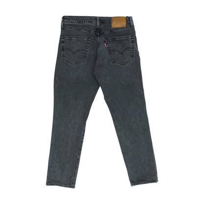 511 Black Slim Jeans