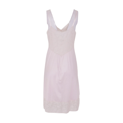 Vintage Pink Solid Nightgown