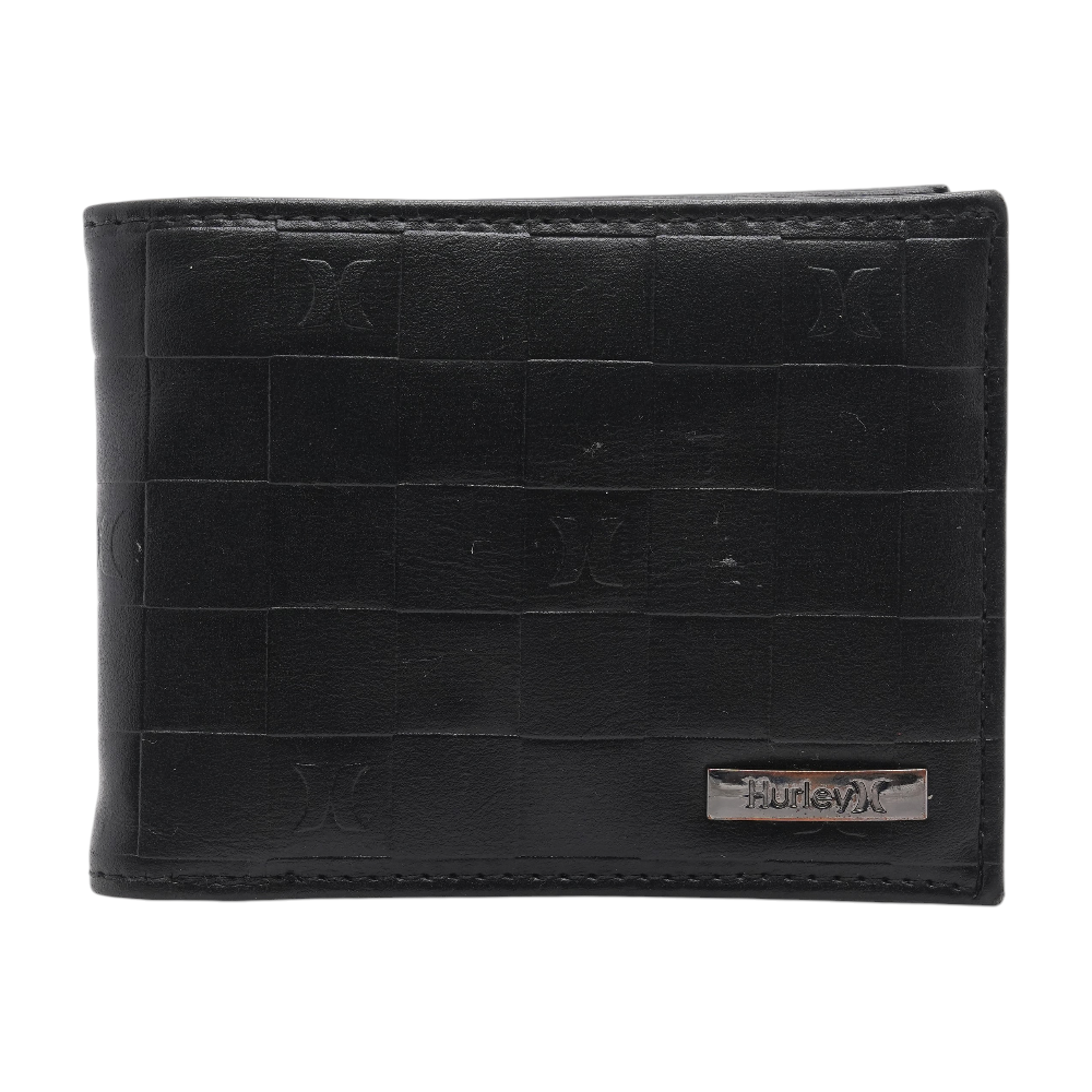 Black Bifold Wallet – Unclaimed Baggage