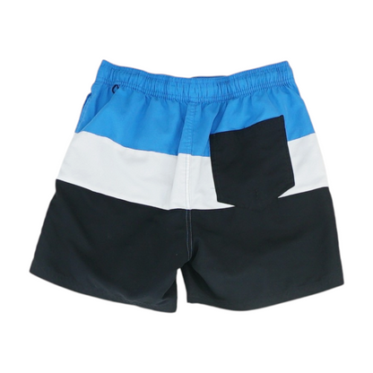 Multi Color Block Swim Bottom
