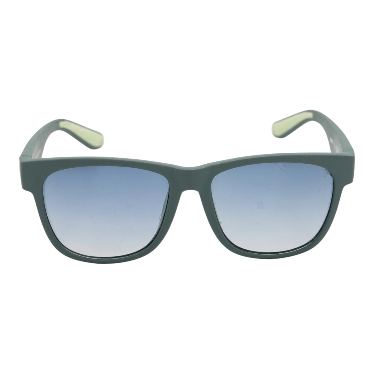 Goodr Green Mint Julep Electroshocks Square Sunglasses – Image 2