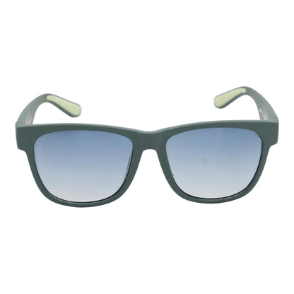 Goodr Green Mint Julep Electroshocks Square Sunglasses – Image 2