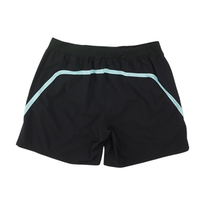 Black Swim Bottom