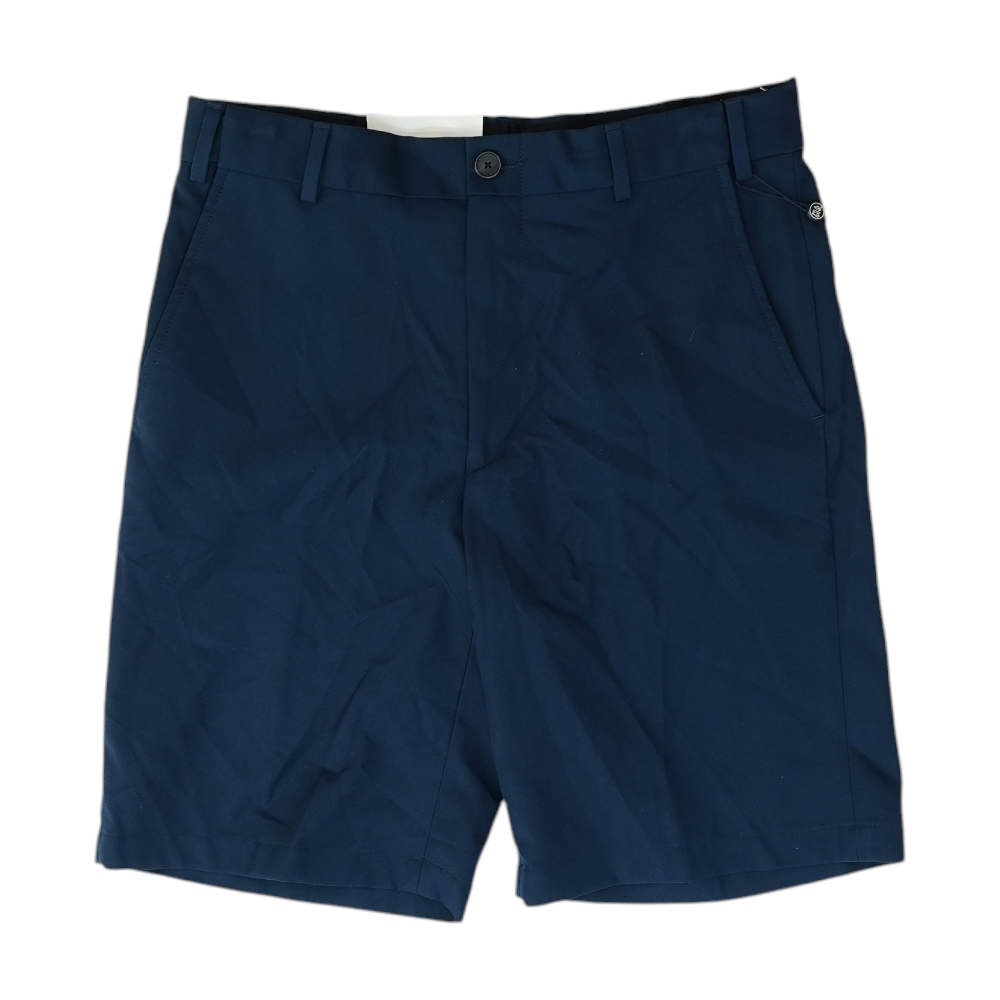 Navy Active Shorts