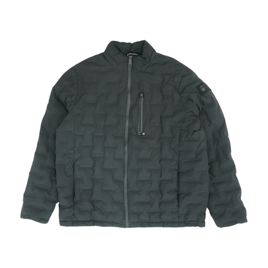 Black Solid Jacket