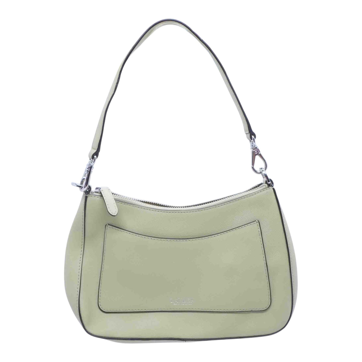 Lauren Ralph Lauren Green Shoulder Bag – Image 1