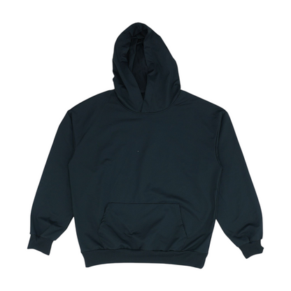Black Hoodie Pullover