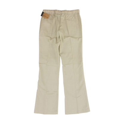 Khaki Casual Pants
