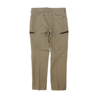 Brown Regular Pants