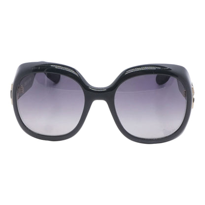 Black Lady Oversized Sunglasses