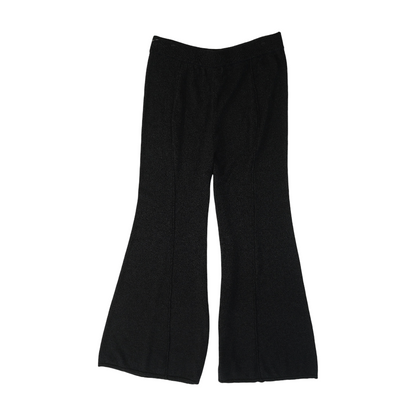 Charcoal Wide Leg Pants