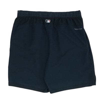 Black Active Shorts