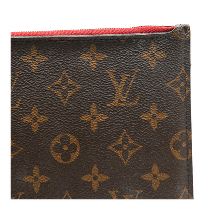Monogram Canvas Neverfull Pochette