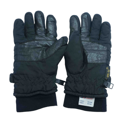 Black Gloves