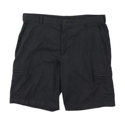 Charcoal Chino Shorts