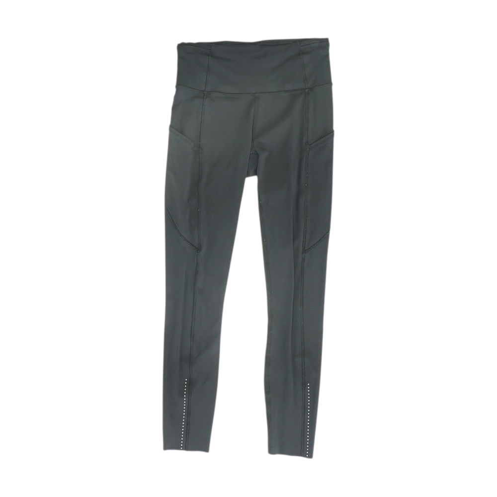 Black Active Leggings