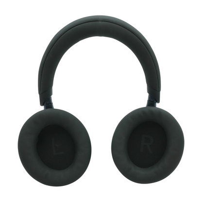 Jet Black Space One Noise Cancelling Headphones