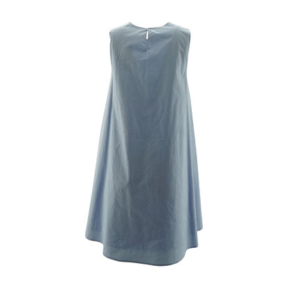 Blue Mini Dress