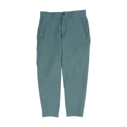 Green Regular Pants