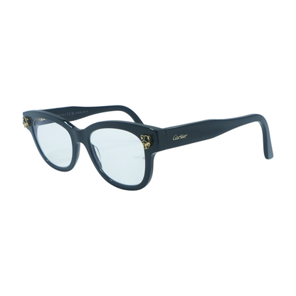 Black CT0373O Square Prescription Eyewear
