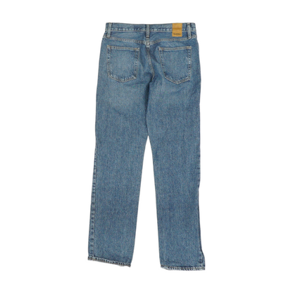 Straight Jeans