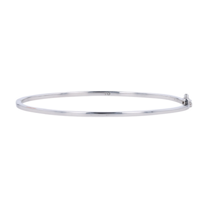 Costume Cubic Zirconia Bangle Bracelet