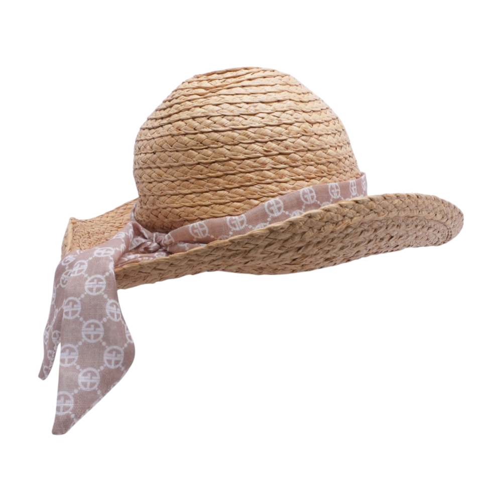Tan Sun / Beach Hat