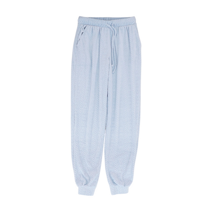 Blue Hearts Pajama Bottom