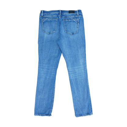 Straight Jeans