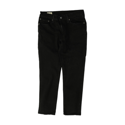 541 Black Athletic Jeans