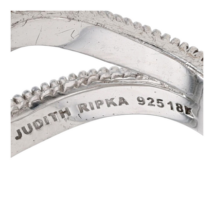 Sterling Silver Fashion Ring