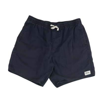 Navy Chino Shorts