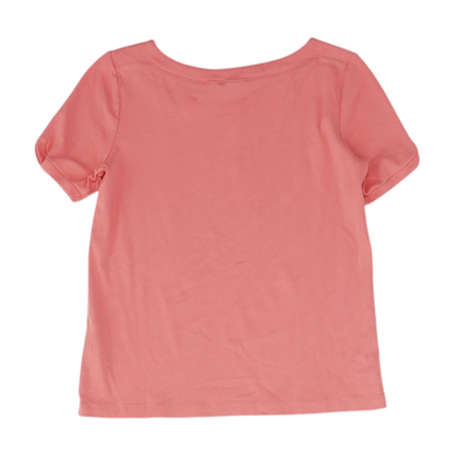 Pink Blouse