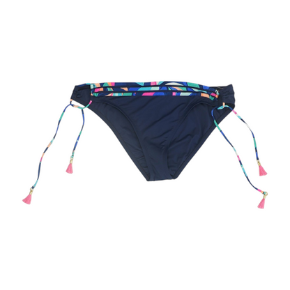 Navy Swim Bottom