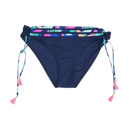 Navy Swim Bottom