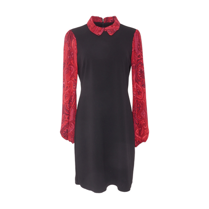 Black Midi Dress