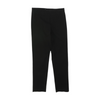 Black Regular Pants