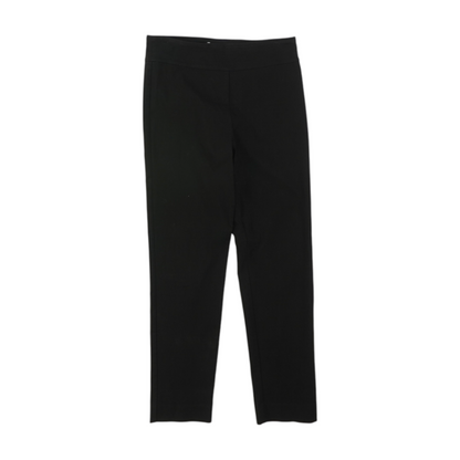 Black Regular Pants