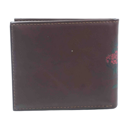 Brown Bifold Wallet