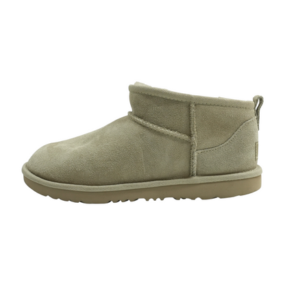 Gray Boots