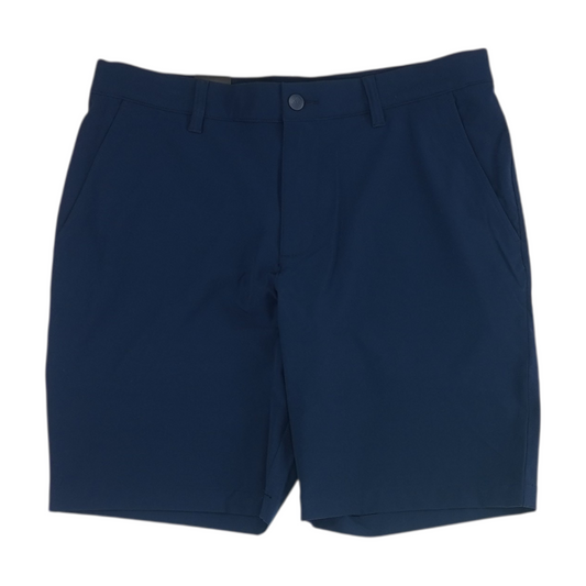 Navy Chino Shorts