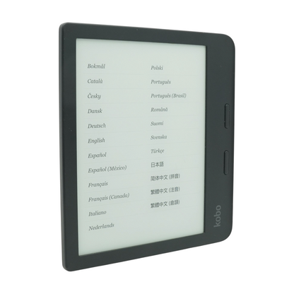 Libra 2 32GB Black E-Reader