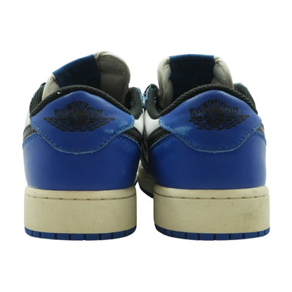 Jordan 1 Retro Low OG Blue Athletic Shoes