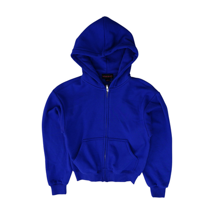 Blue Jacket