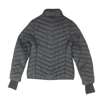 Black Solid Jacket