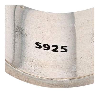 Sterling Silver Band
