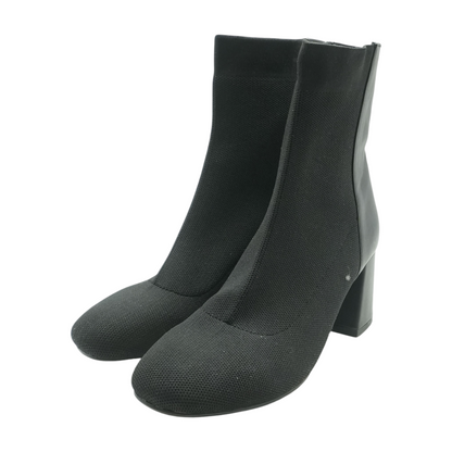 Black Ankle Boots