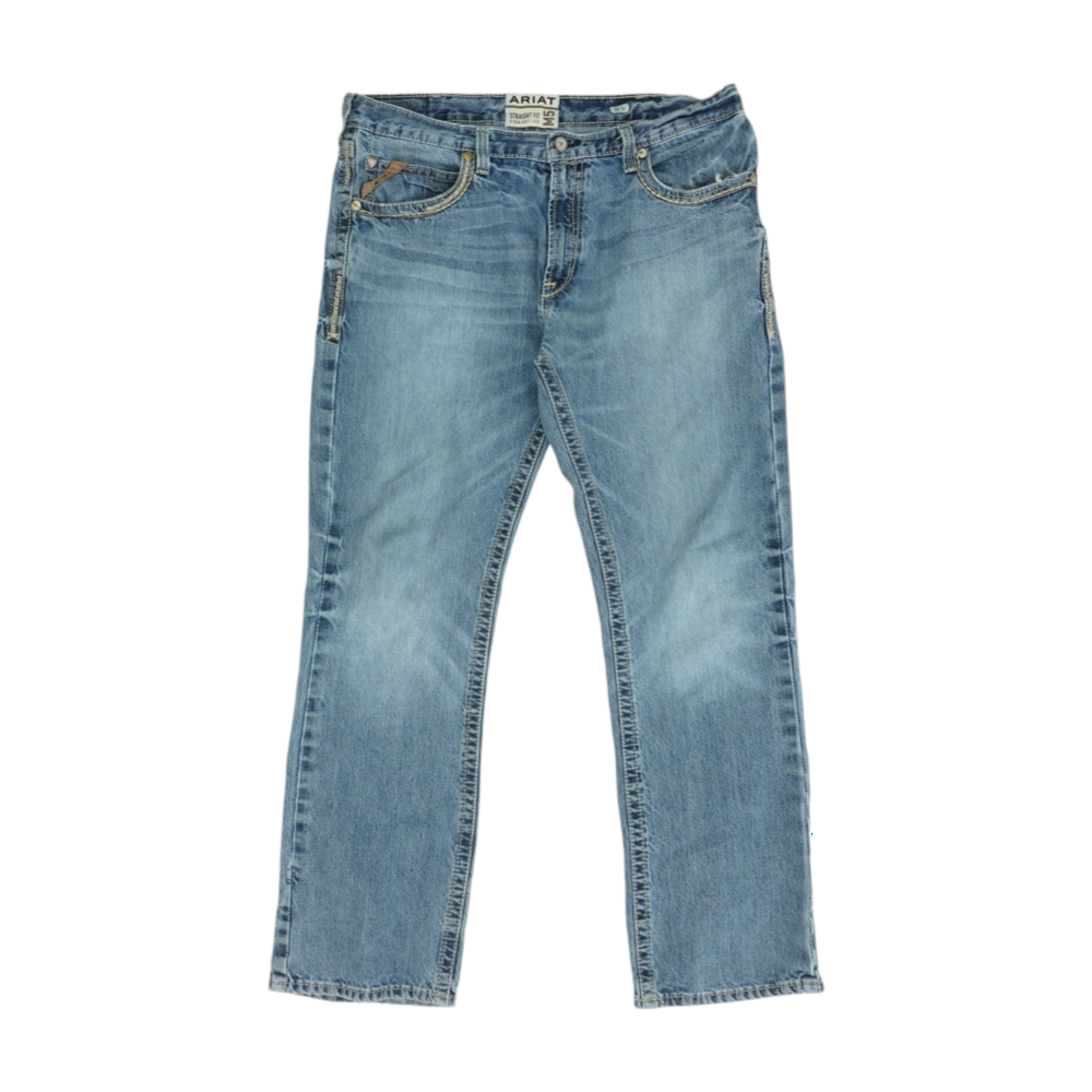 Straight Jeans