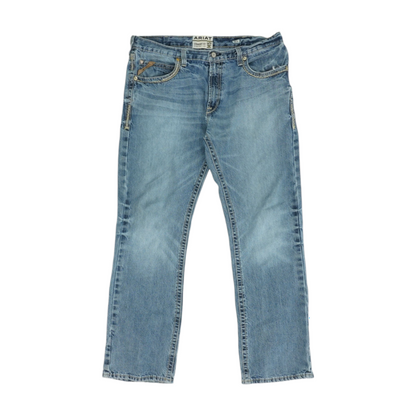 Straight Jeans