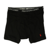 Black Solid Underwear